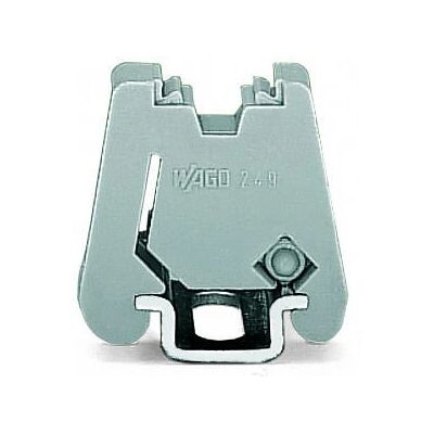 WAGO 249-101 Accesorio de borne terminal - Gris WAGO 249-101 Accesorio de borne terminal - Gris