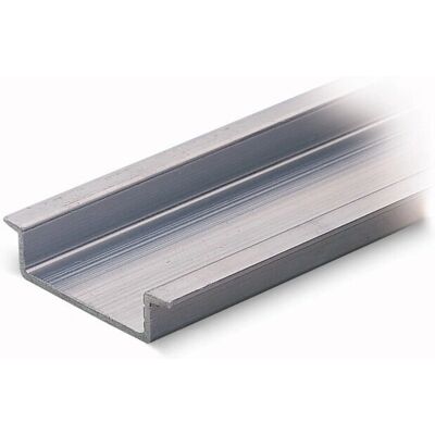 WAGO 210-196 Aluminium Montageset - 2000mm, Silber WAGO 210-196 Aluminium Montageset - 2000mm, Silber