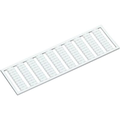 WAGO - 209-734 - Marqueurs - Accessoire de bornier WAGO - 209-734 - Marqueurs - Accessoire de bornier