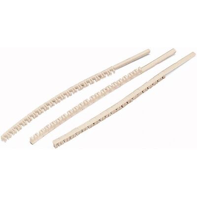 Wago 249-204 terminalblock - 20 etiketter - Vit Wago 249-204 terminalblock - 20 etiketter - Vit