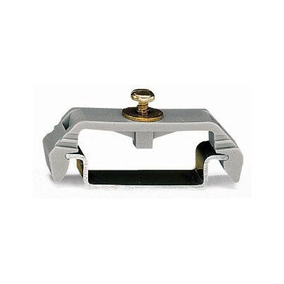 Wago 209-106 Montageset - Haltebock für DIN 35 Schienen Wago 209-106 Montageset - Haltebock für DIN 35 Schienen