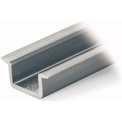 WAGO 210-118 Montageset - Stahlträger ohne Perforation WAGO 210-118 Montageset - Stahlträger ohne Perforation
