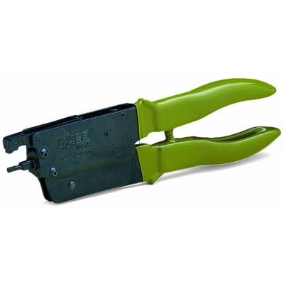 Wago 210-141 Accessoire de borne de terminaison - Terminal block accessory - Publicité Wago 210-141 Accessoire de borne de terminaison - Terminal block accessory - Publicité
