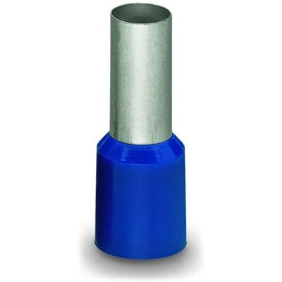 Wago 216-210 Kabelsko - 16 mm², blau, 100 stk Wago 216-210 Kabelsko - 16 mm², blau, 100 stk