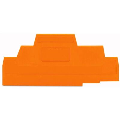 Wago 280-304 Klemmenzubehör - Orange - 50 Stück Wago 280-304 Klemmenzubehör - Orange - 50 Stück