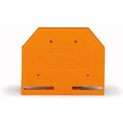 Wago 284-302 Abschluss- und Zwischenplatte - Elektronikzubehör Wago 284-302 Abschluss- und Zwischenplatte - Elektronikzubehör