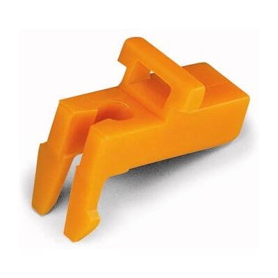 Accessoire de bloc terminal Wago 782-300 Orange - Séries 782/784/783/785 - Publicité Accessoire de bloc terminal Wago 782-300 Orange - Séries 782/784/783/785 - Publicité
