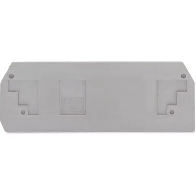 Wago 283-350 Anschlussklemme Abdeckung - Elektronikzubehör Wago 283-350 Anschlussklemme Abdeckung - Elektronikzubehör