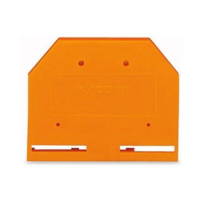 WAGO 280-302 Klemmenblock Zubehör - Orange WAGO 280-302 Klemmenblock Zubehör - Orange