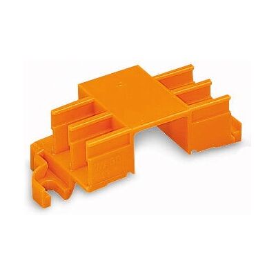 WAGO 243-113 Befestigungsadapter für Dosenklemme - 6-fach WAGO 243-113 Befestigungsadapter für Dosenklemme - 6-fach