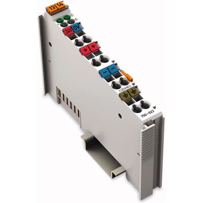 WAGO 750-623 Feldbusmodul - Unterstützung 24V/5V-15V DC - IP20 - DIN-Schiene WAGO 750-623 Feldbusmodul - Unterstützung 24V/5V-15V DC - IP20 - DIN-Schiene
