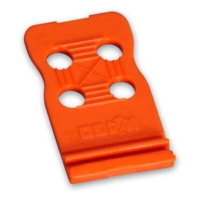 Accessoire de borne Wago 734-228 - Largeur 12,5 mm, Polyamide, Pack de 1, Orange Accessoire de borne Wago 734-228 - Largeur 12,5 mm, Polyamide, Pack de 1, Orange