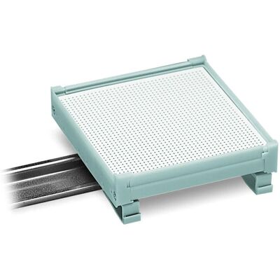 Accessoire de borne Wago 288-622 - Gris - 100 pcs - Publicité Accessoire de borne Wago 288-622 - Gris - 100 pcs - Publicité