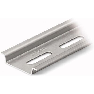 Wago 210-504 Stahltragschiene - Rack-Zubehör Wago 210-504 Stahltragschiene - Rack-Zubehör