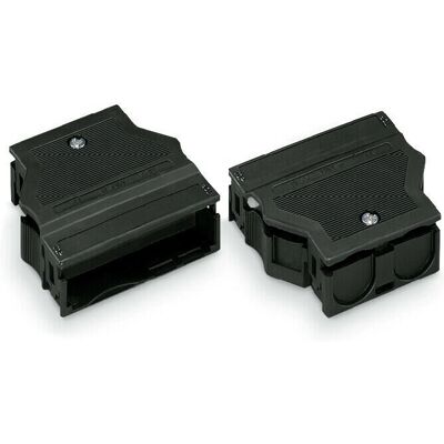 WAGO 770-505 Accesorio de borne, 5 pines, negro WAGO 770-505 Accesorio de borne, 5 pines, negro