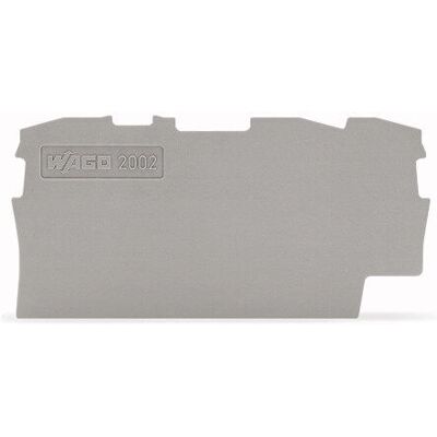 Wago 2002-1391 Accessoire pour boîte électrique - Accessoire de connecteur électrique - Publicité Wago 2002-1391 Accessoire pour boîte électrique - Accessoire de connecteur électrique - Publicité