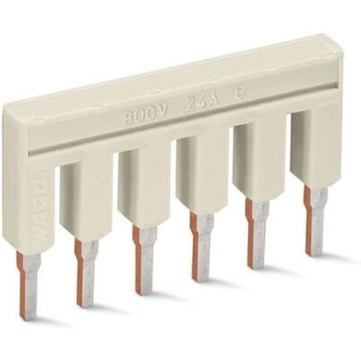 WAGO 2002-406 Hellgraue Klemmbröcke - Elektronikzubehör WAGO 2002-406 Hellgraue Klemmbröcke - Elektronikzubehör