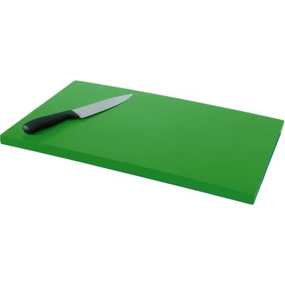 Planche à découper GN verte - Cuisine pro Planche à découper GN verte - Cuisine pro