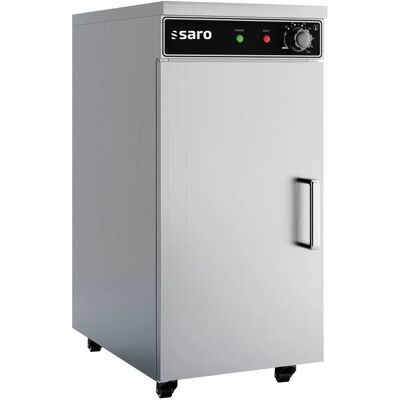 Saro TW 60 - Chauffe-assiettes - 60 Assiettes - Acier inoxydable Saro TW 60 - Chauffe-assiettes - 60 Assiettes - Acier inoxydable