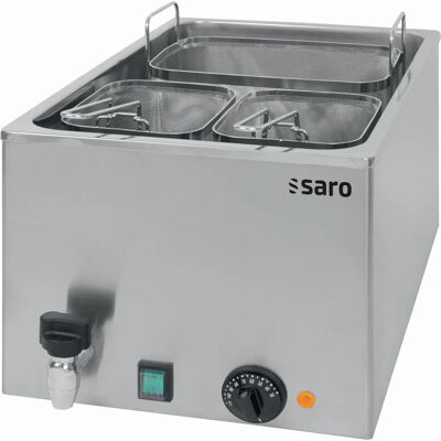 Saro Edelstahl Pasta Futterwärmer - 25L - PASTA 25 - Food Warmer Saro Edelstahl Pasta Futterwärmer - 25L - PASTA 25 - Food Warmer
