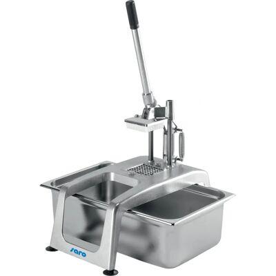 Saro CF-5 10x10 - Coupe frites professionnel Saro CF-5 10x10 - Coupe frites professionnel