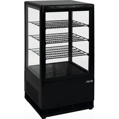 SARO SC 70 - Weiß - Display-Kühlschrank SARO SC 70 - Weiß - Display-Kühlschrank