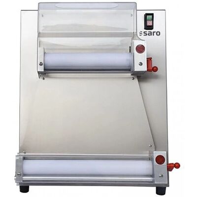 Saro TERAMO 2 Teigrolle - Edelstahl 530mm Saro TERAMO 2 Teigrolle - Edelstahl 530mm