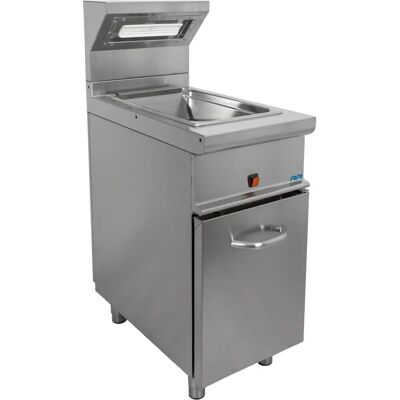 Saro Modell E7/SPE40BC Warmhaltegerät aus Edelstahl Saro Modell E7/SPE40BC Warmhaltegerät aus Edelstahl