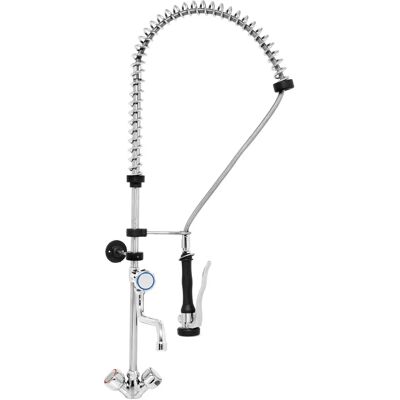 Grifo de cocina Saro TANJA - Negro, Cromo Grifo de cocina Saro TANJA - Negro, Cromo