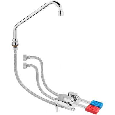 Saro 457-1025 robinet de cuisine - Chrome Saro 457-1025 robinet de cuisine - Chrome