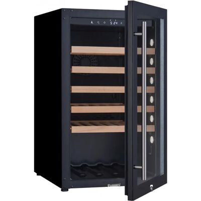 Saro WK 40 - Schwarz - Weinkühlschrank Saro WK 40 - Schwarz - Weinkühlschrank