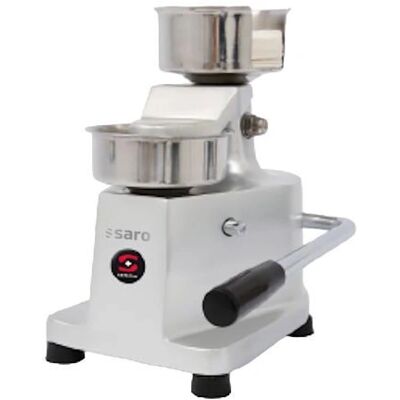 Pressa per hamburger Saro TIL - Manuale - Acciaio inossidabile Pressa per hamburger Saro TIL - Manuale - Acciaio inossidabile