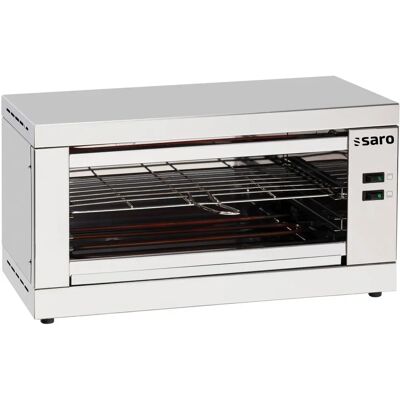 Saro CIVAS - Edelstahl - Toaster Saro CIVAS - Edelstahl - Toaster