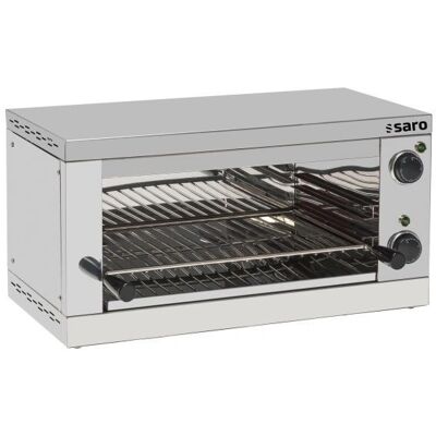 Saro ATHENA - Acero inoxidable - Parrilla Saro ATHENA - Acero inoxidable - Parrilla