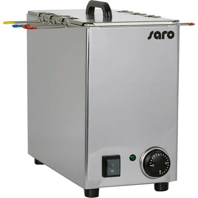 Saro Damo Tojásfőző - Rozsdamentes acél - 6 tojás - Tojásfőző - 1050W Saro Damo Tojásfőző - Rozsdamentes acél - 6 tojás - Tojásfőző - 1050W