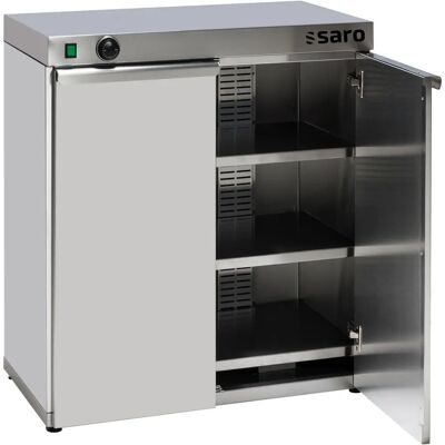 Saro SYLT 120 Calentador de Platos de Acero Inoxidable - Plate Warmer Saro SYLT 120 Calentador de Platos de Acero Inoxidable - Plate Warmer
