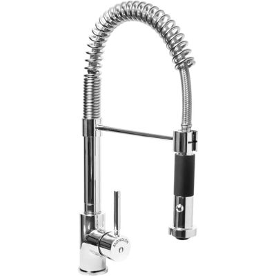 Saro PAULA Edelstahl - Doppelstrahl Einloch-Dusche - Dusche Saro PAULA Edelstahl - Doppelstrahl Einloch-Dusche - Dusche