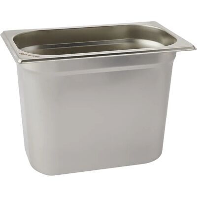 Saro Budget Line GN Behälter - Lebensmittelbehälter - Edelstahl - 5,5L Saro Budget Line GN Behälter - Lebensmittelbehälter - Edelstahl - 5,5L