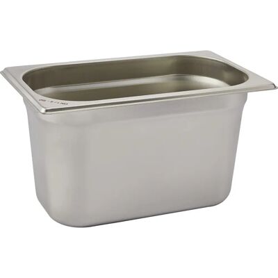 Saro Budget Line GN Behälter - 150mm Tiefe - 5,5L Volumen Saro Budget Line GN Behälter - 150mm Tiefe - 5,5L Volumen