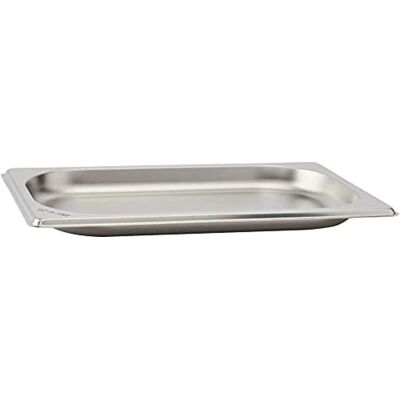 SARO BUDGET LINE GN Behälter 1/4 - Edelstahl, Perforiert, 0,5L SARO BUDGET LINE GN Behälter 1/4 - Edelstahl, Perforiert, 0,5L