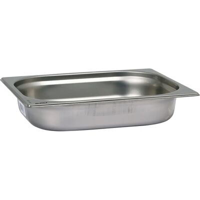 Saro Bandeja de Horno GN 1/2 Perforada - 65mm Profundidad Saro Bandeja de Horno GN 1/2 Perforada - 65mm Profundidad