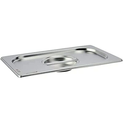 Esmeyer Modello - Coperchio in Acciaio Inox - Qualità Professionale Esmeyer Modello - Coperchio in Acciaio Inox - Qualità Professionale