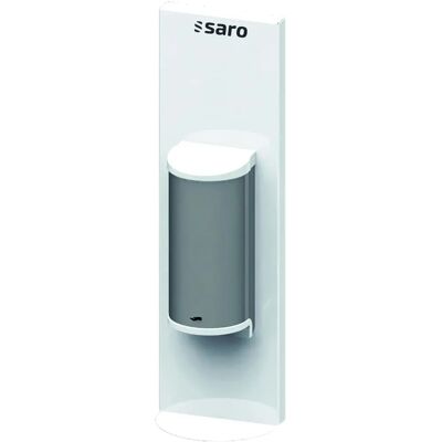 Saro Automatischer Desinfektionsspender - Edelstahl, Weiß - Handdesinfektion Saro Automatischer Desinfektionsspender - Edelstahl, Weiß - Handdesinfektion