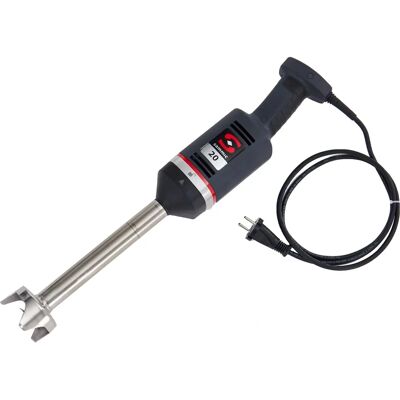 Frullatore a Mano SARO XM-22 Varia Velocità - Certificato NSF Frullatore a Mano SARO XM-22 Varia Velocità - Certificato NSF