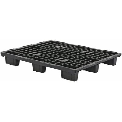 SARO Műanyag raklap KP 800 - Exportálás & Tárolás - 2500kg SARO Műanyag raklap KP 800 - Exportálás & Tárolás - 2500kg