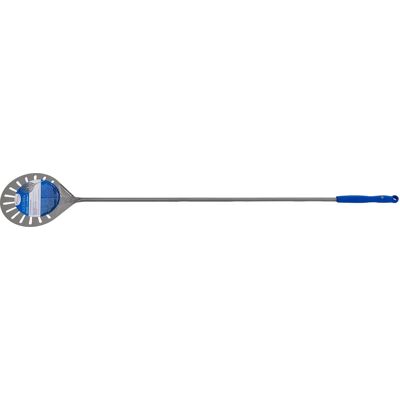SARO PW20 Pizzadraaier - Edelstahl - 200mm Paddle - Profi SARO PW20 Pizzadraaier - Edelstahl - 200mm Paddle - Profi