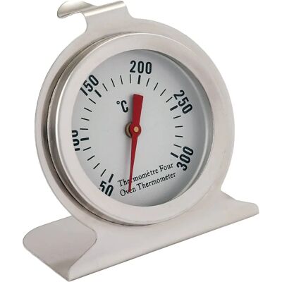 ShopDesChefs Backofenthermometer - Bimetall +50-+300°C - 4709 ShopDesChefs Backofenthermometer - Bimetall +50-+300°C - 4709