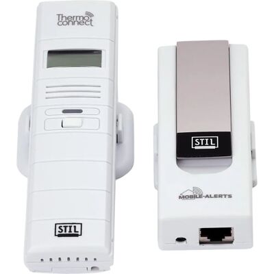 Kit Thermo Connect Saro - Sensor de Temperatura y Humedad Kit Thermo Connect Saro - Sensor de Temperatura y Humedad