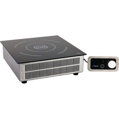 SARO LOLA Induktionskochfeld - 10 Leistungsstufen - 360x380mm SARO LOLA Induktionskochfeld - 10 Leistungsstufen - 360x380mm