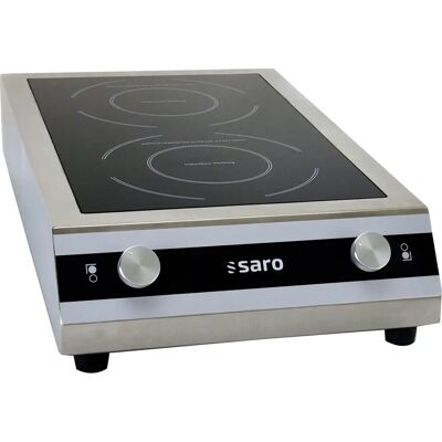SART Inducción Cocina - Modelo ANITA con 2 Zonas - 11 Niveles de Calor SART Inducción Cocina - Modelo ANITA con 2 Zonas - 11 Niveles de Calor